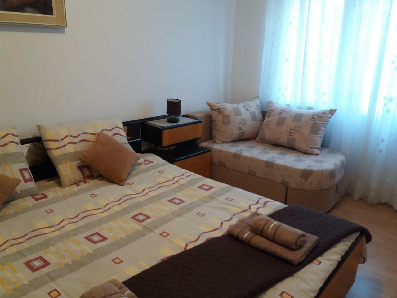App Vito Apartment Selce Bagian luar foto
